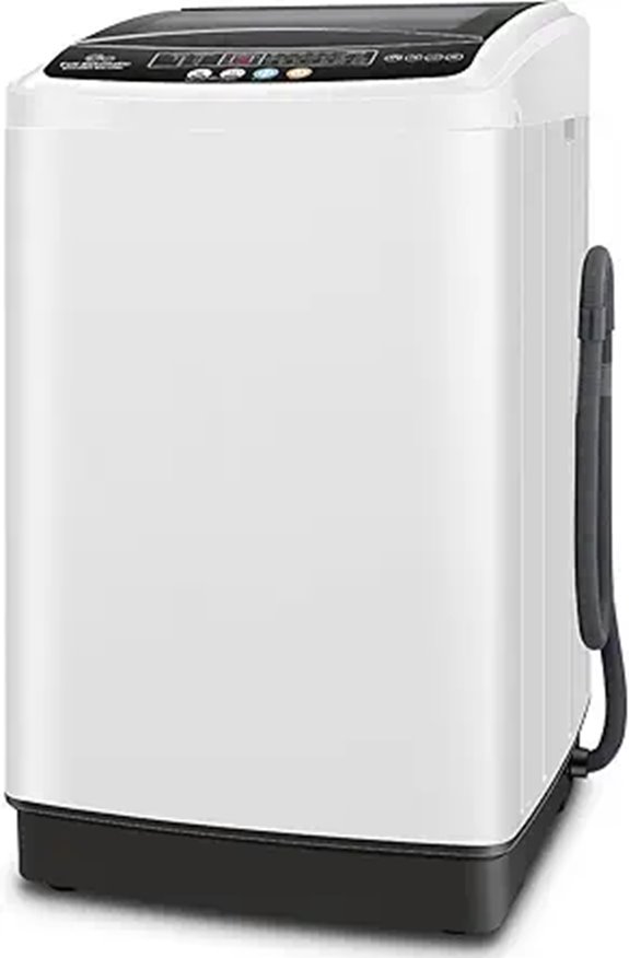 compact 20lbs washer dryer