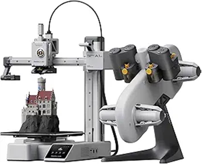 Bambu Lab A1 Mini 3D Printer & AMS Lite