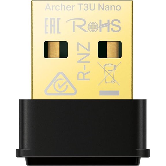 TP-Link Archer T3U Nano USB WiFi Adapter