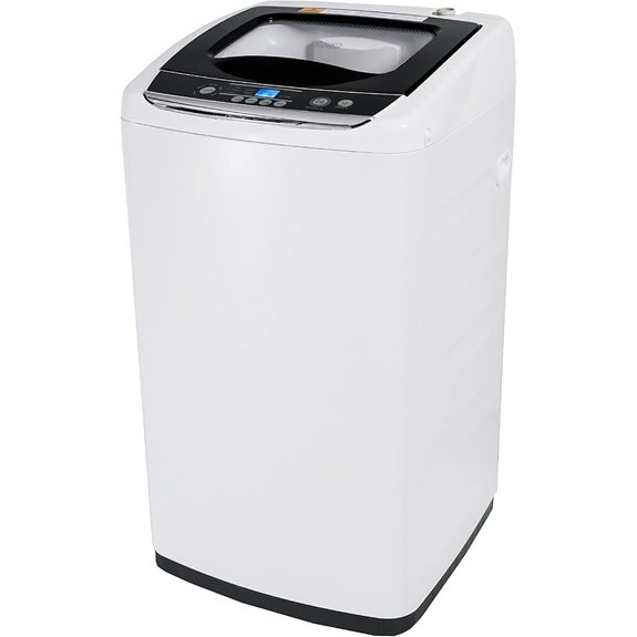 compact portable washing machine