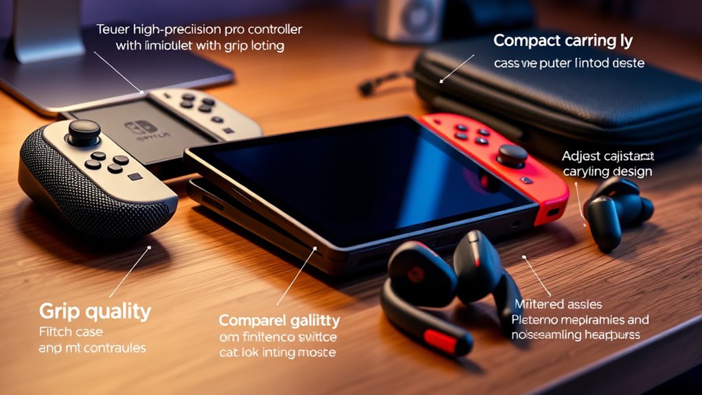 compatibility comfort durability