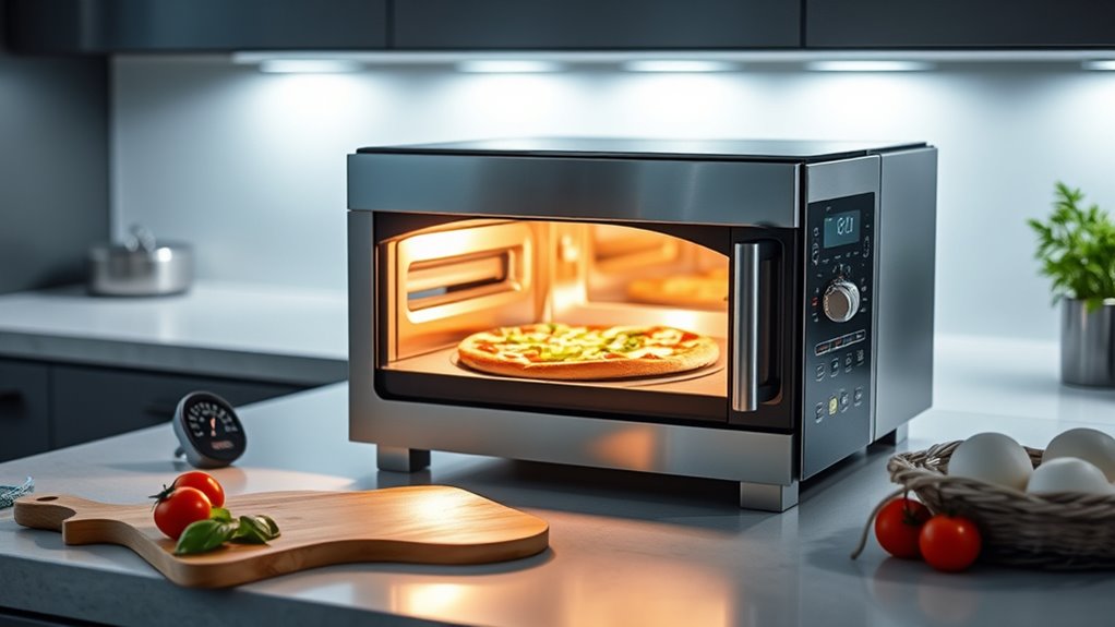 cooking method and capacity