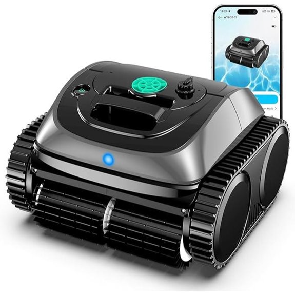 cordless 4 in 1 pool cleaner