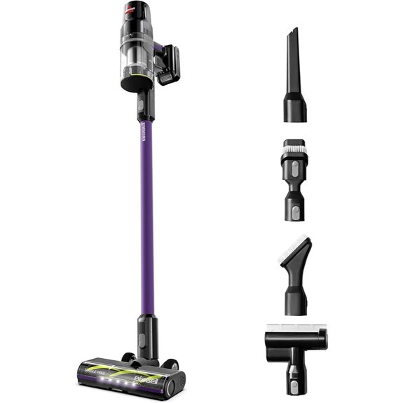 cordless pet vacuum