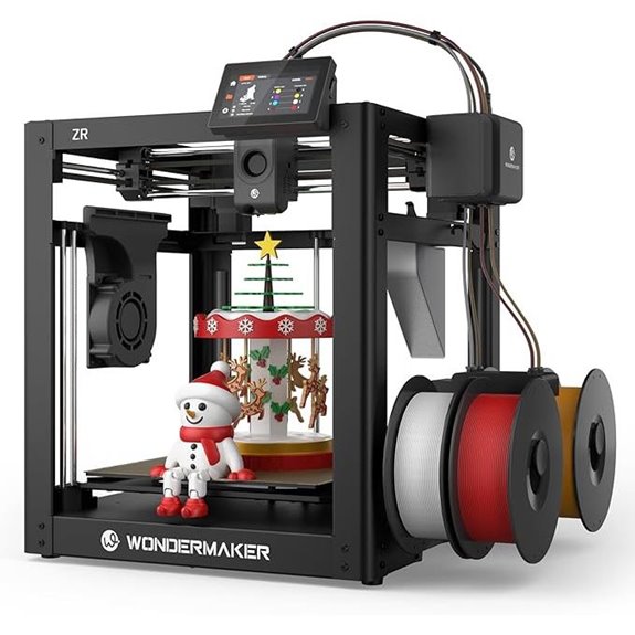SainSmart WonderMaker ZR CoreXY 3D Printer