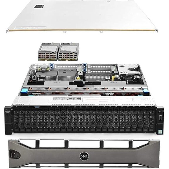 dell r730xd dual xeon