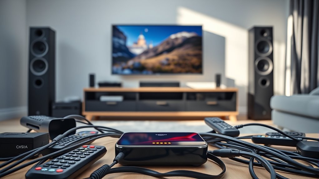 device compatibility and signal range