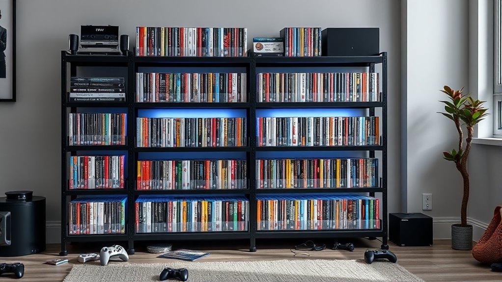 device fit and organization