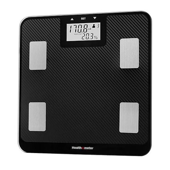 Health o meter Digital Body Composition Scale