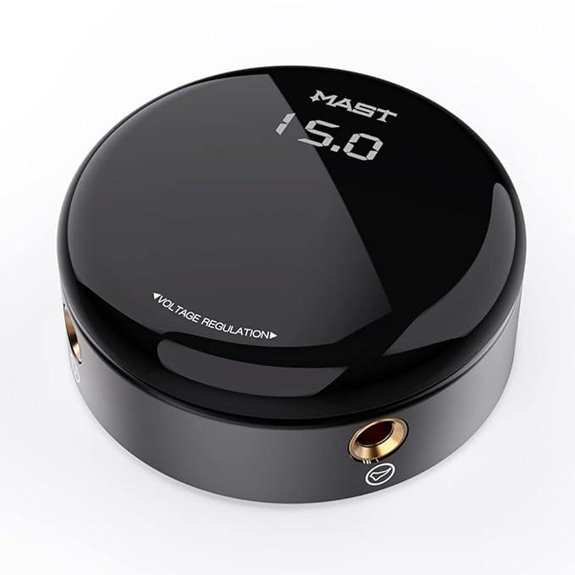 Mast Halo2 Digital Tattoo Power Supply