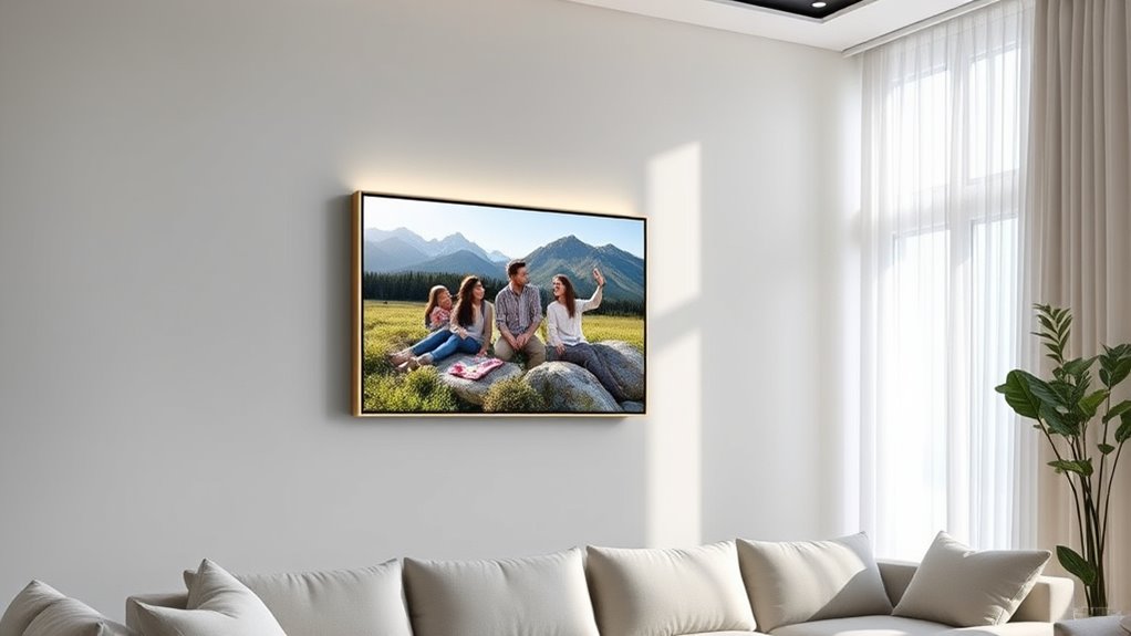 display connectivity storage usability