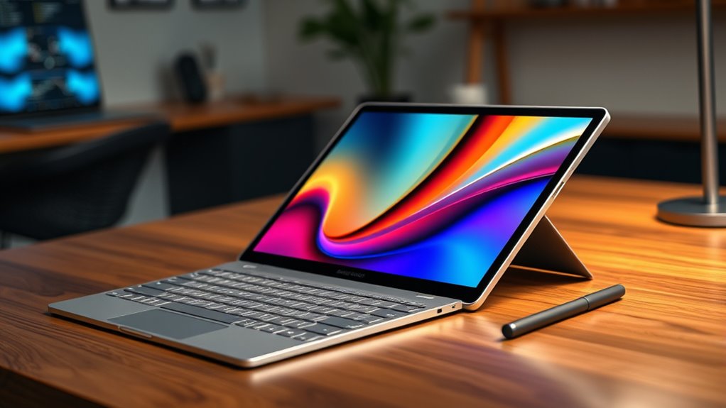 display power storage connectivity