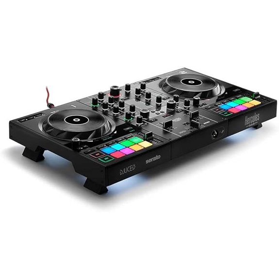 Hercules DJControl Inpulse 500 2-Deck USB DJ Controller
