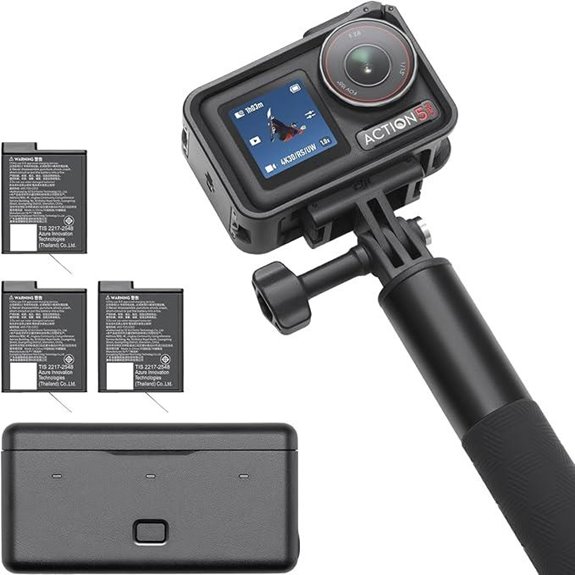 DJI Osmo Action 5 Pro Adventure Kit