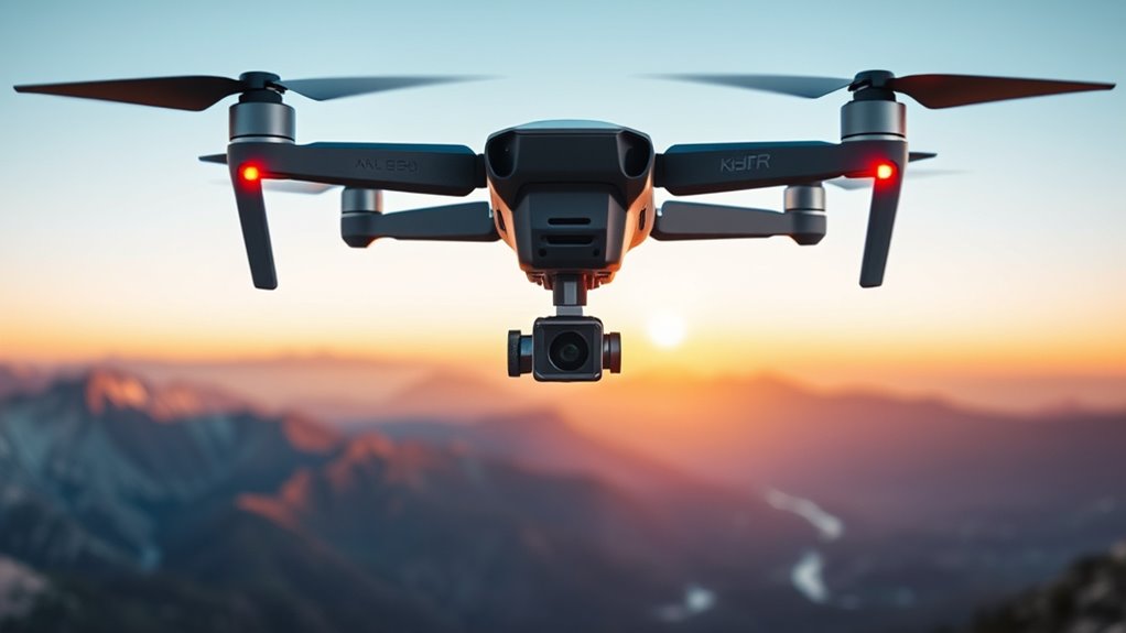 drone selection criteria guidelines