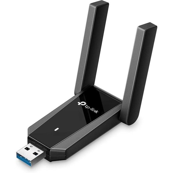TP-Link USB 3.0 WiFi Adapter AX1800 Dual-Band
