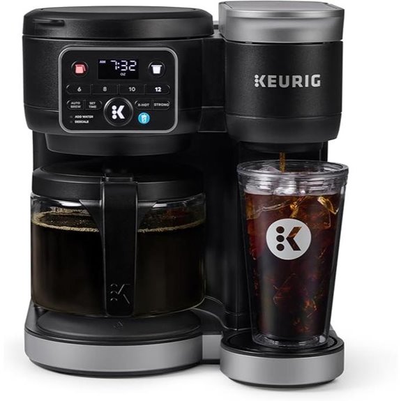 Keurig K-Duo Hot & Iced Coffee Maker