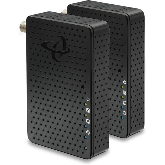 Hitron HTEM5 MoCA 2.5 Adapter Kit (2-Pack)