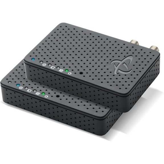 Hitron MoCA 2.5 Network Adapter (2-Pack)