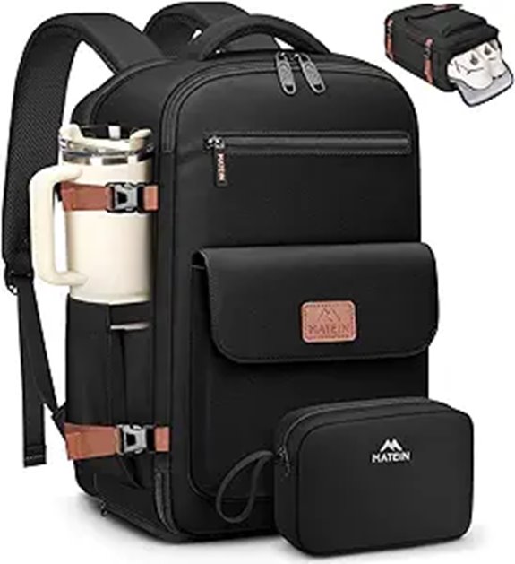 dual security travel pack