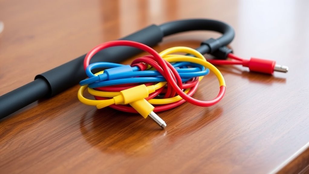 durable safe heat resistant sleeves