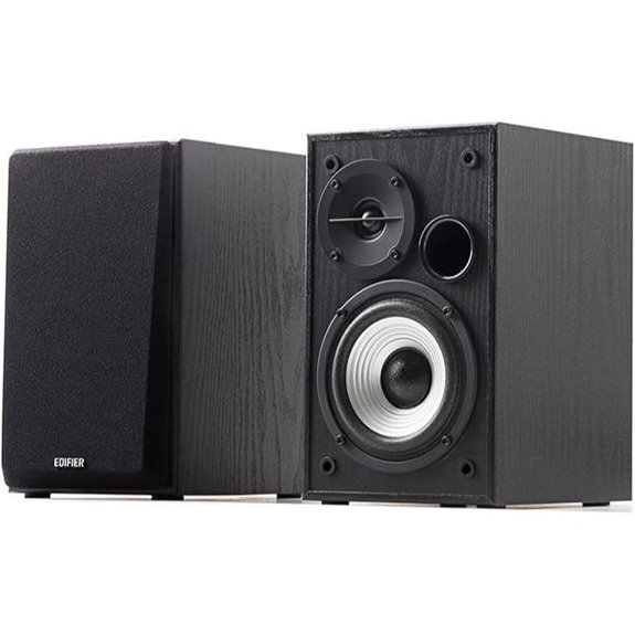 edifier r980t speakers pair