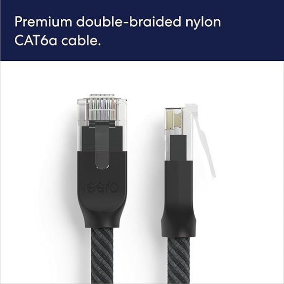 Amazon eero CAT6a Ethernet Cable (5ft 1-Pack)