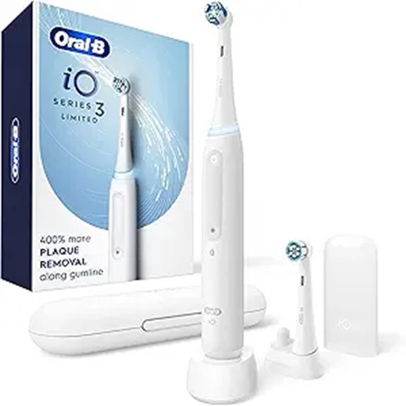 Oral-B iO Deep Clean Electric Toothbrush Set