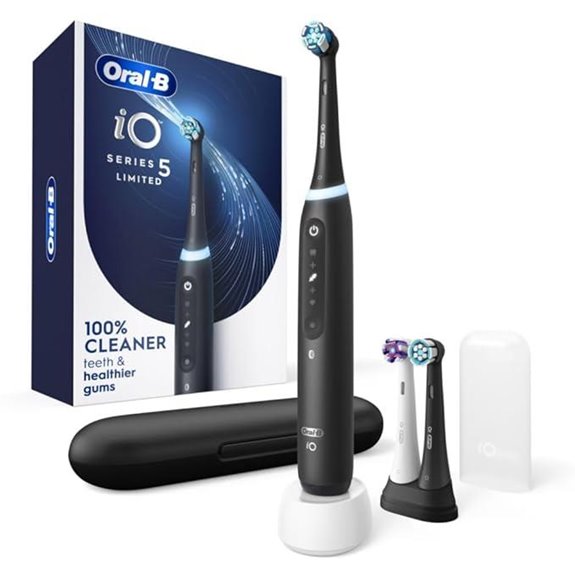 Oral-B iO Deep Clean Rechargeable Electric Toothbrush