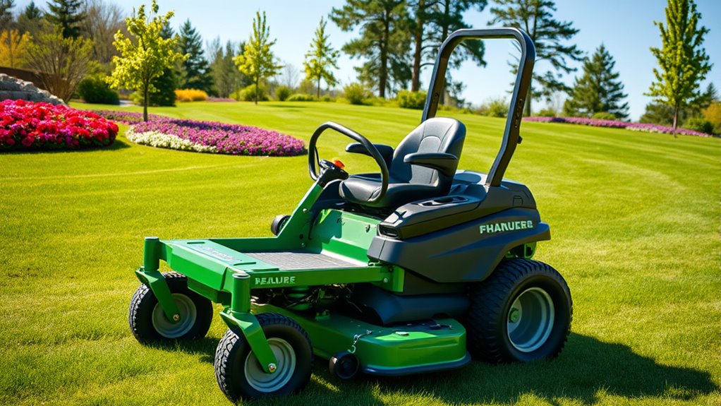 engine power deck size