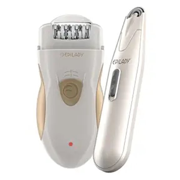 Epilady Legend 5 Epilator & Facial Hair Remover