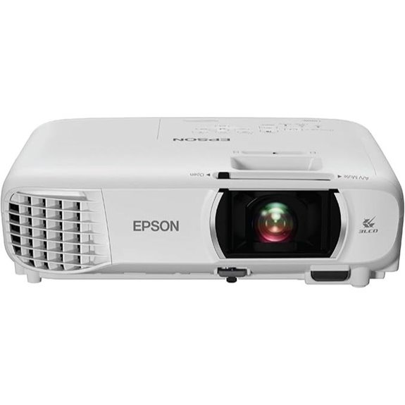 Epson Home Cinema 1100 3LCD 1080p Wireless Projector