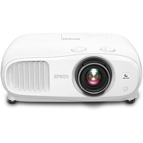 Epson Home Cinema 3800 4K PRO-UHD 3-Chip Projector with HDR