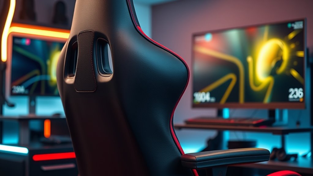 ergonomic adjustable durable stylish