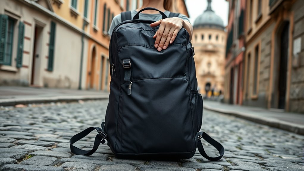essential travel backpack considerations