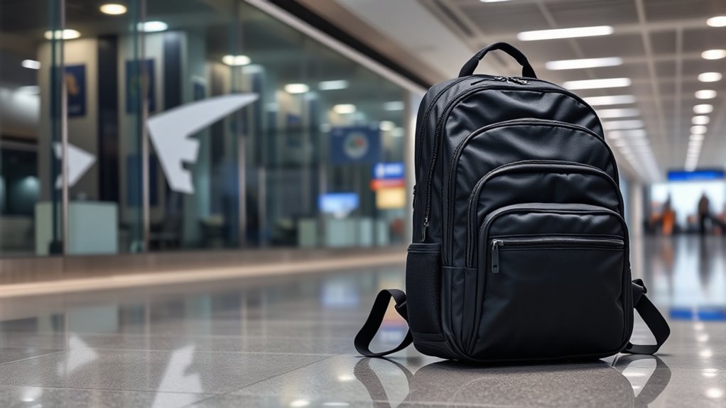 europe airline carry on essentials