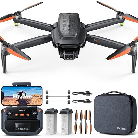 Bwine F7GIM Pro Drone with 6K Camera and GPS