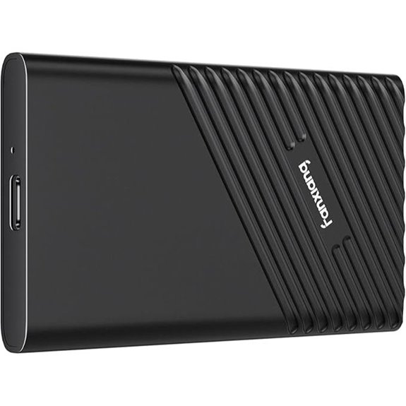 Fanxiang 2TB Portable SSD with USB-C and 2000MB/s Speed