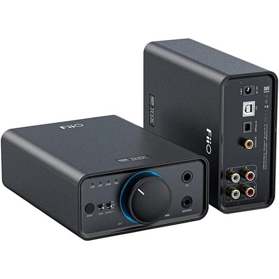 FiiO K7 Desktop DAC and Amplifier