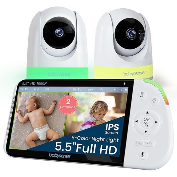 Babysense Full HD 5.5