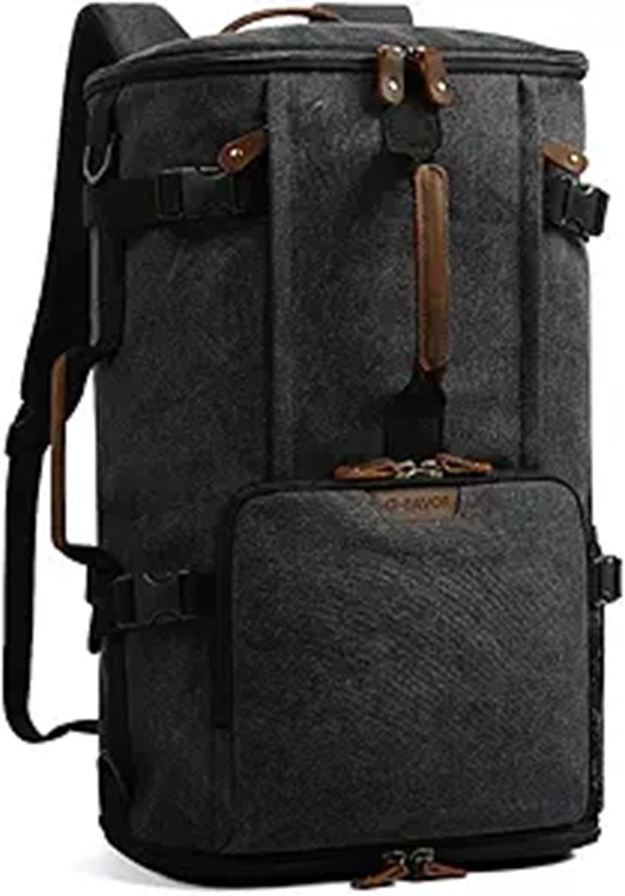 G-FAVOR Travel Backpack with Laptop Sleeve
