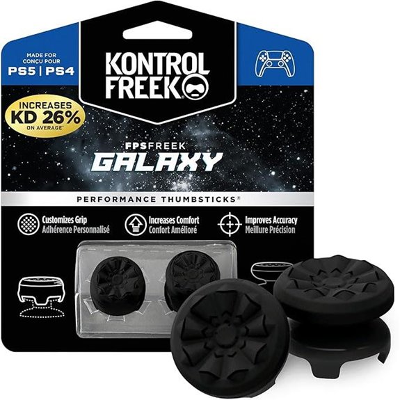 KontrolFreek Galaxy FPS Thumbsticks for PS4 & PS5