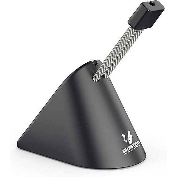 Gaming Mouse Bungee & Cable Management Device