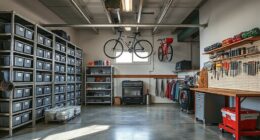 garage storage system options