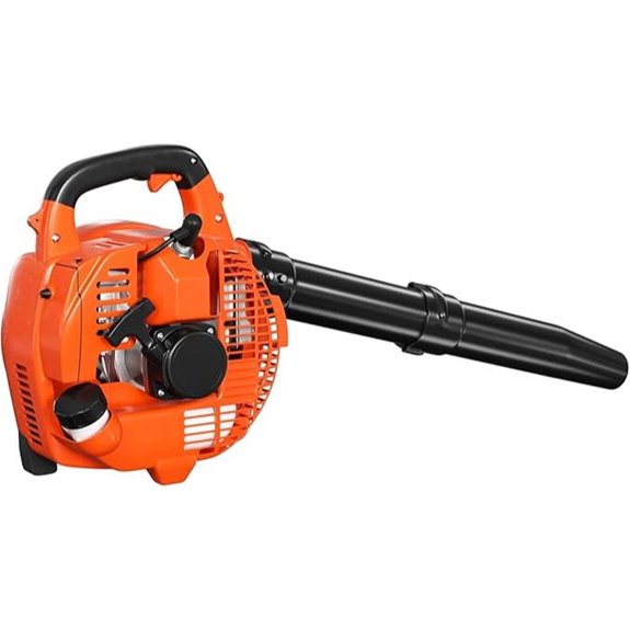 28CC 2-Cycle Gas Leaf Blower with Variable Speed