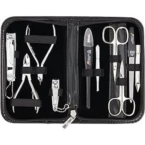 3 Swords Germany Manicure Pedicure Grooming Kit