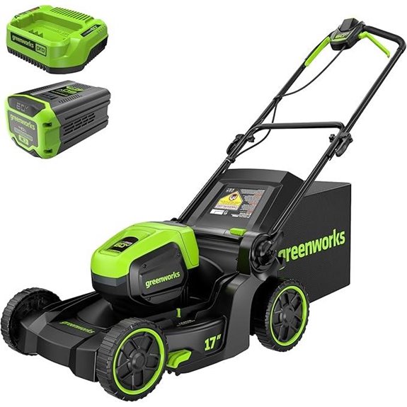 Greenworks 60V 17