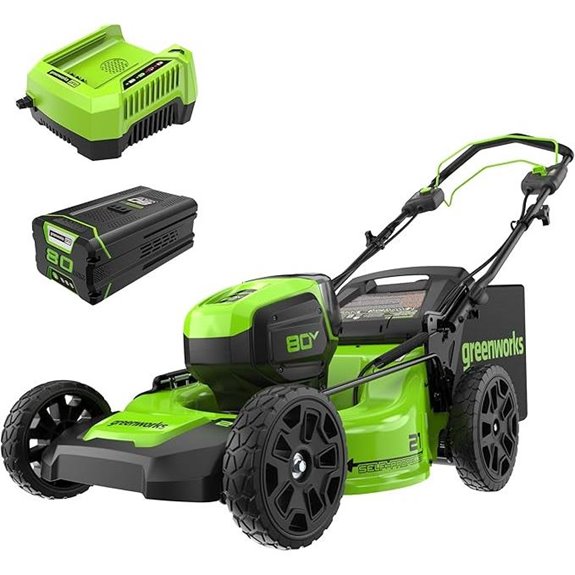 Greenworks 80V 21