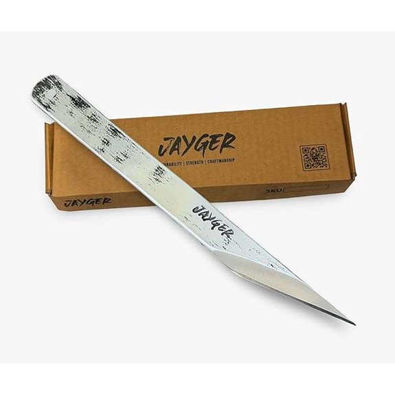 Handmade Japanese Kiridashi Knife for Crafting