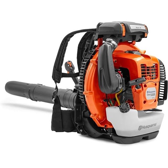 Husqvarna 580BTS Gas Backpack Leaf Blower